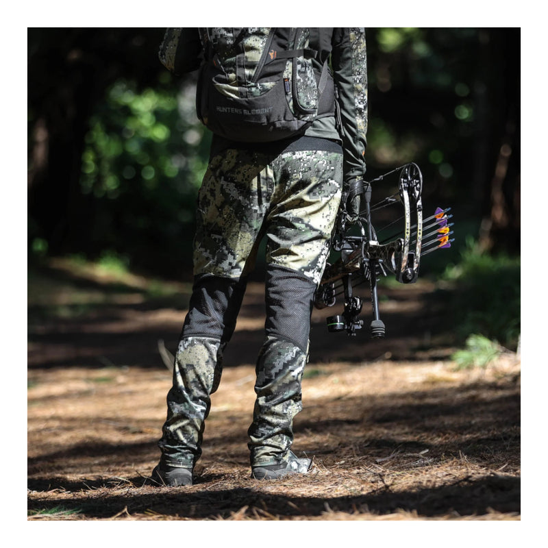 Desolve Veil | Eclipse Trouser - Shown On Hunting Model.