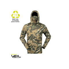 Desolve Veil | Hunters Element Eclipse Vantage hoodie V2 Image Showing No Logos Or Titles.