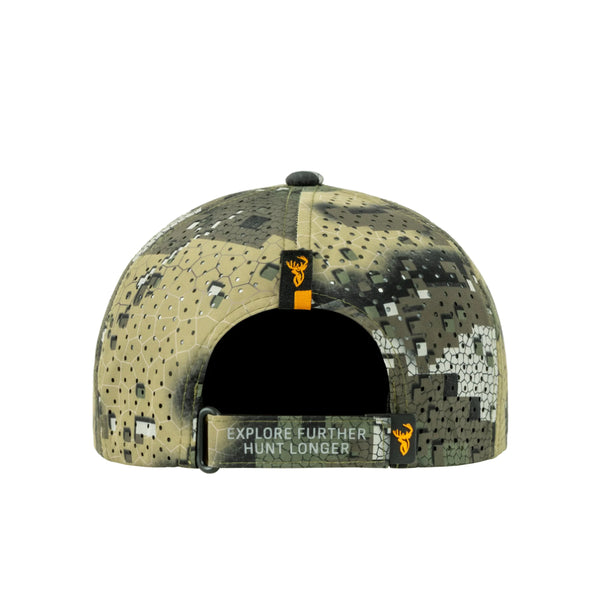 Desolve | Hunters Element Eclipse Vantage Vented Cap Image Showing Back View.