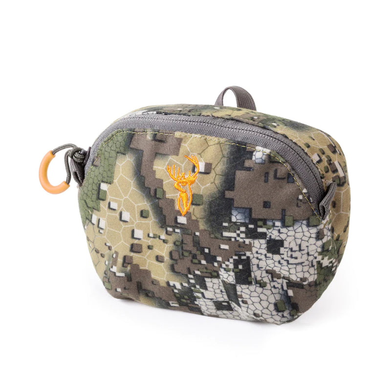 Desolve Veil | Hunters Element Edge Pouch Image Showing No Logos Or Titles.