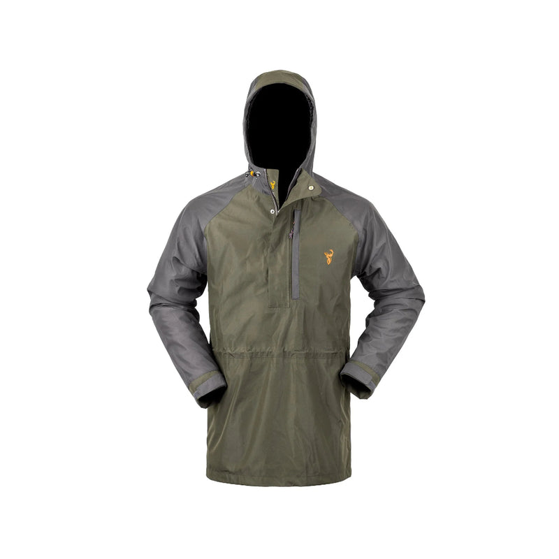 Forest Green | Hunters Element Halo Jacket Image Displaying Front View.