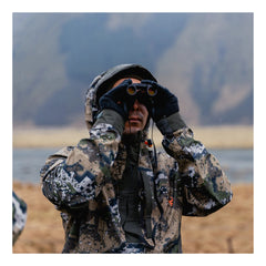 Desolve Veil Camo | Halo Jacket on Hunter Model. 