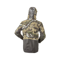 Desolve Veil | Hunters Element Legacy Jacket Image Showing Back View Of Jacket.