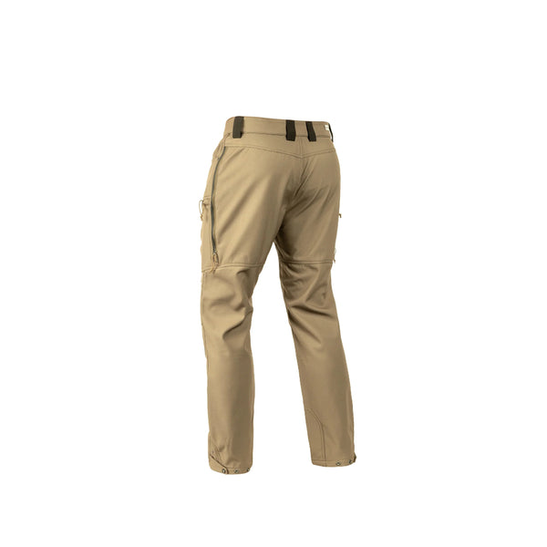 Tussock | Hunters Element Men's Legacy Pants Image Showing Back View.