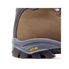 Brown | Hunters Element Lima Boot Image Showing Close Up View Of The Vibram Sole.