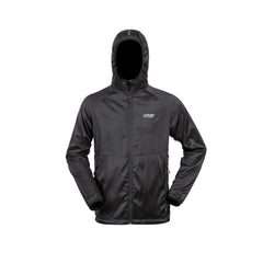 Black | Hunters Element Men's Acclimate Hood Image Showing No Logos Or Titles.
