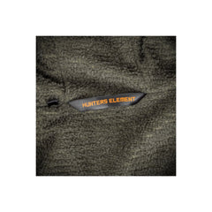 Desolve Veil | Hunters Element Men's Acclimate Hood Image Showing Close Up View Of The tag.