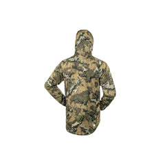 Desolve Veil | Hunter Element Men's Acclimate Hood Image Showing Back View.