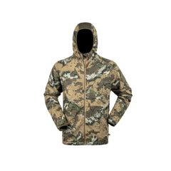 Desolve Veil | Hunters Element Men's Acclimate Hood Image Showoing No Logos Or Titles.