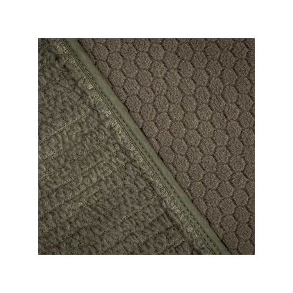 Desolve Veil | Hunters Element Men's Acclimate Top Image Showing Close Up View Of Inner Seam.