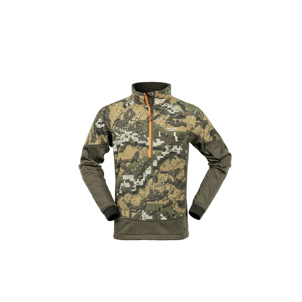 Desolve Veil | Hunters Element Men's Acclimate Top Image Showing No Logos Or Titles.