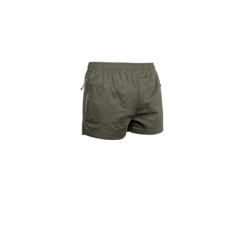 Forest Green | Hunters Element Men's Dobson Stubbies Image Showing No Logos Or Titles.