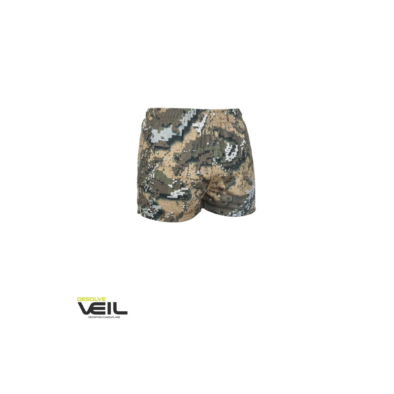 Desolve Veil | Hunters Element Men's Dobson Stubbies Image Showing No Logos Or Titles.