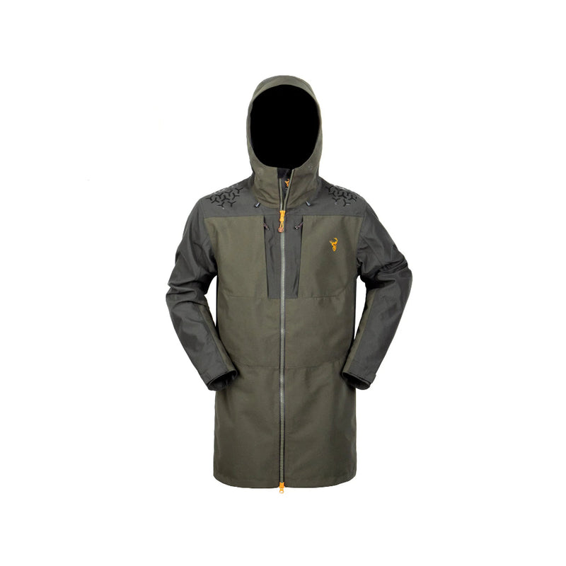 Forest Green | Hunters Element Mens Odyssey Jacket Image Showing No Logos Or Titles.