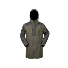 Forest Green | Hunters Element Mens Odyssey Jacket Image Showing No Logos Or Titles.