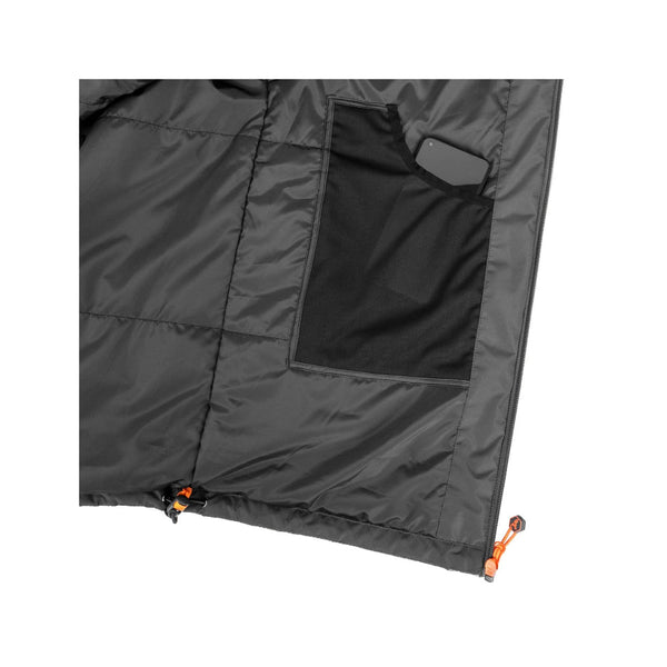 Desolve Veil | Hunters Element Mens Sleet Jacket Image Showing Close Up View Of The Internal Pocket.