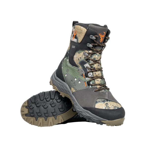Desolve Veil Camo | Hunters Element Mens Stealth Boot Image Showing No Logos or Titles.