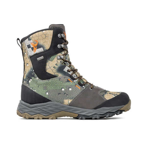 Desolve Veil Camo | Hunters Element Stealth Boot Image Showing Side View Of The Boot.