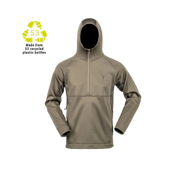 Alpine | Hunters Element Men's Zenith Hood Image Showing No  Logos Or Titles, Front View.