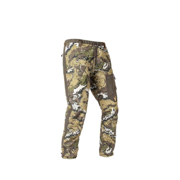 Desolve Veil | Hunters Element Obsidian Trousers Image Displaying No Logos Or Titles.