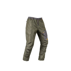 Forest Green | Hunters Element Obsidian Trousers Image Showing No Logos Or Titles.