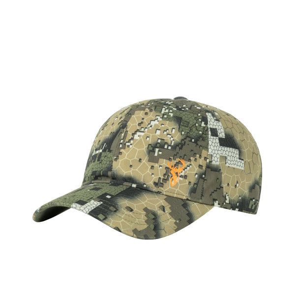 Desolve Camo | Hunters Element Odyssey Waterproof Cap Image Showing No Logos Or Titles.
