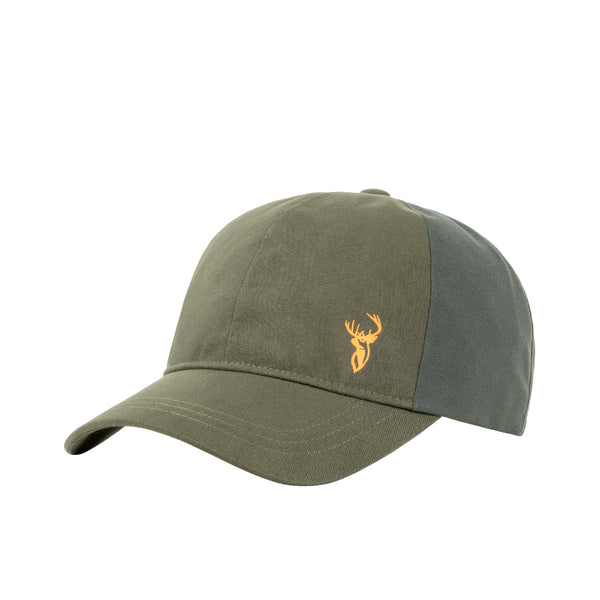 Forest Green | Hunters Element Odyssey Waterproof Cap Image Showing No Logos Or Titles.