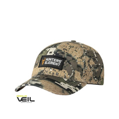 Desolve Veil | Hunters Element Patch Cap Image Displaying No Logos Or Titles.