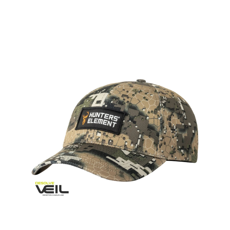 Desolve Veil | Hunters Element Kids Patch Cap Image Showing No Logos Or Titles.