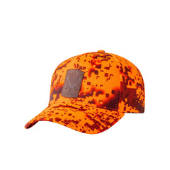 Fire | Hunters Element Red Stag Cap Image Displaying NO Logos Or Titles.
