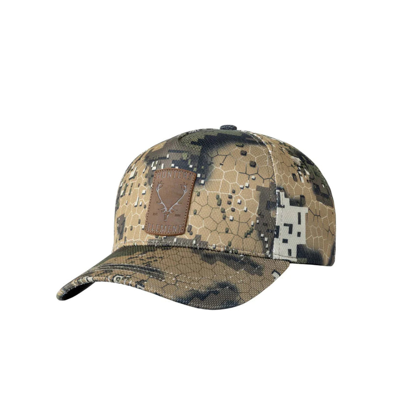 Desolve Veil | Hunters Element Red Stag Cap Image Displaying No Logos Or Titles.