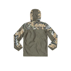 Desolve Veil | Hunters Element Shock Jacket Kids Image Showing View Of Back.