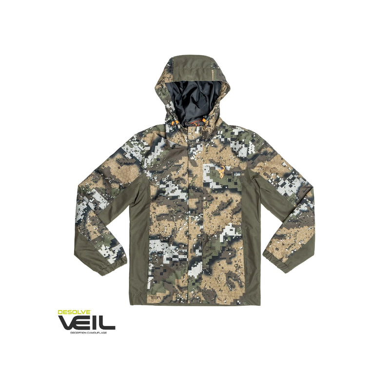 Desolve Veil | Hunters Element Shock Jacket Kids Image Showing No Logos Or Titles.