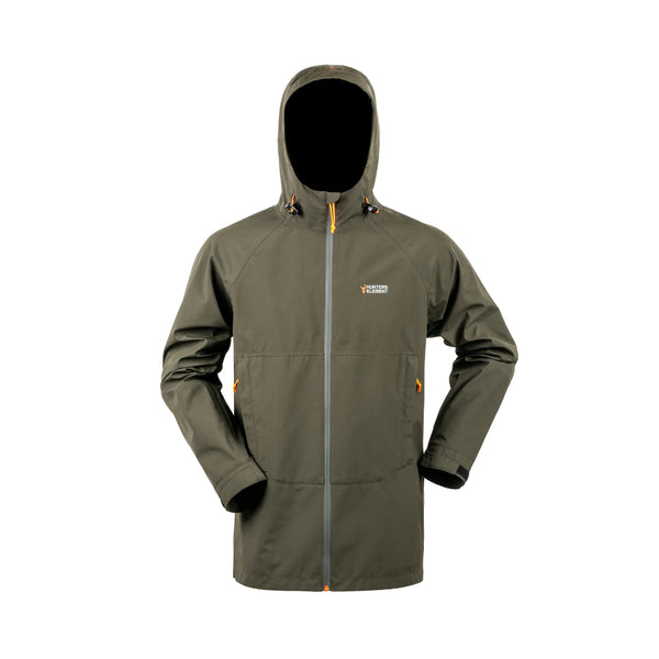 Forest Green | Hunters Element Storm Jacket Image Showing No Logos Or Titles.