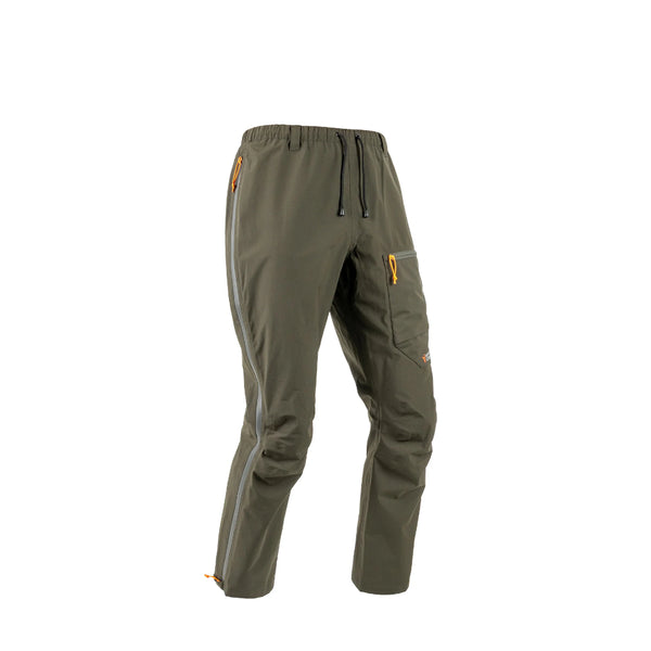 Forest Green | Hunters Element Storm Pants Image Showing No Logos Or Titles.