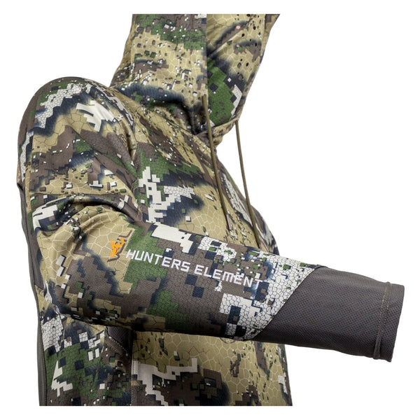 Desolve Veil Camo | Showing Arms. 