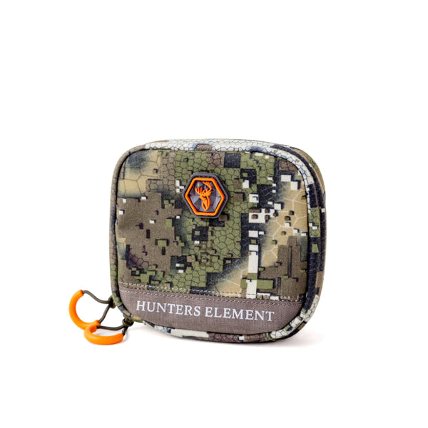 Desolve Veil | Hunters Element Velocity Ammo Pouch Showing No Logos Or Titles.