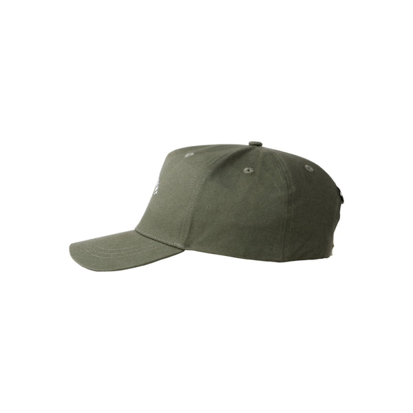 Fern Green | Hunters Element Wilderness Cap Image Showing Side View.