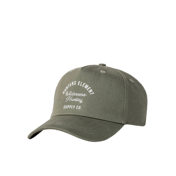 Fern Green | Hunters Element Wilderness Cap Image Showing No Logos Or Titles.