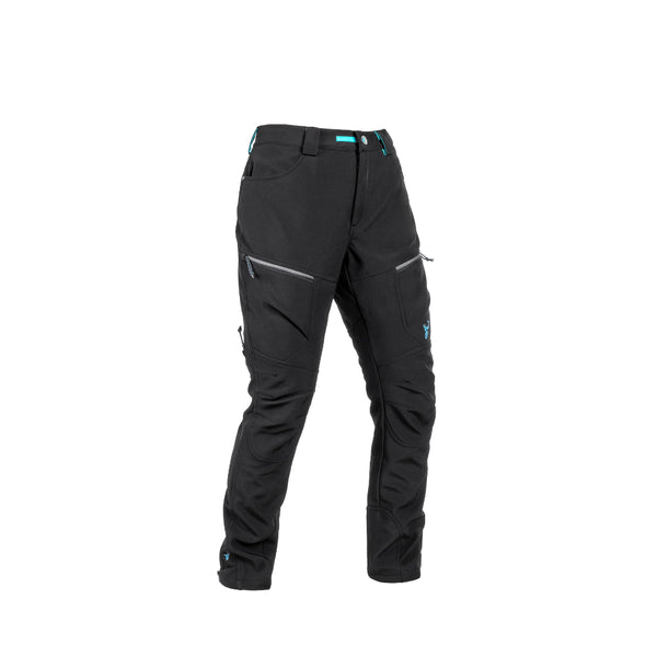 Black | Hunters Element Women's Legacy Pants Image Showing No Logos Or Titles.