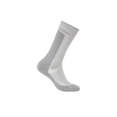 Grey | Icebreaker Mens Merino Hike+ Heavy Crew Socks Showing No Logos No Logos Or Titles.