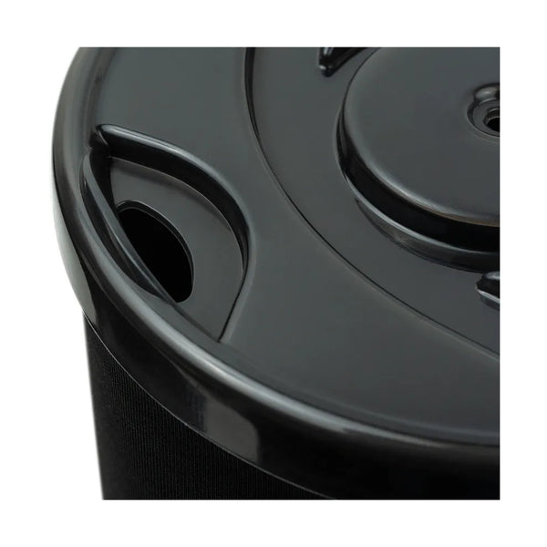 1.8 Litre / Carbon | Jetboil Flash Personal Cooking System Image Showoing Close Up View Of The Pouring Spout.