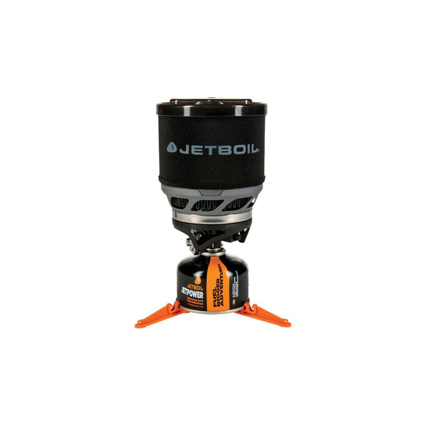 Jetboil Minimo 1L | Image Showing Front View.