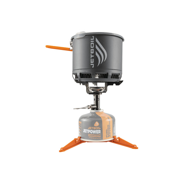 Jetboil Stash Stove Kit | Image Showing No Logos Or Titles.
