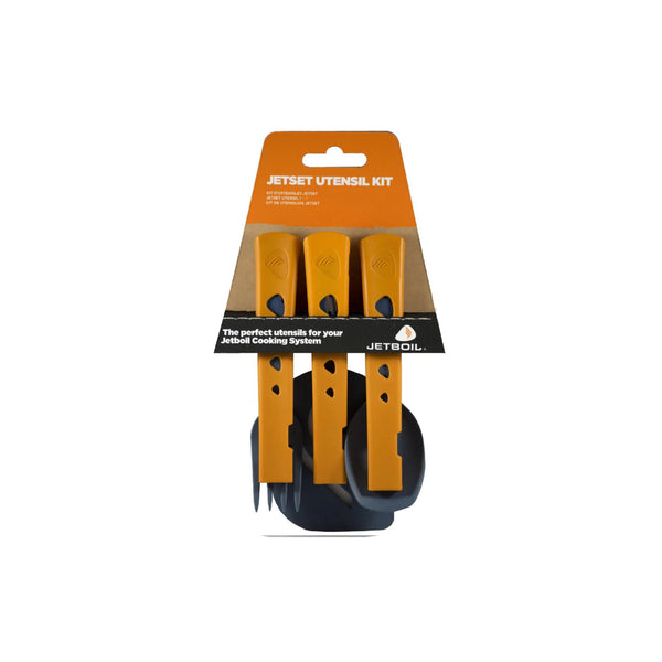 Jetboil Utensil Set | Image Showing No Logos Or Titles.