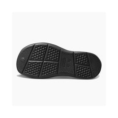 Black | Joybees Adult Active Clog Image Showing Bottom View.