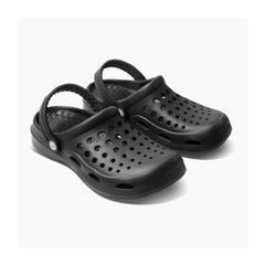 Black | Joybees Adult Active Clog Image Showing No Logos Or Titles.