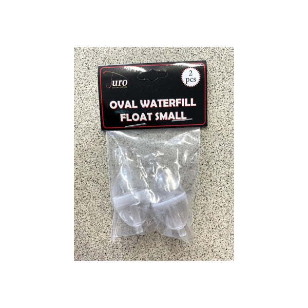 Small | Juro Oval Float 2pcs Image Showing No  Logos Or Titles.