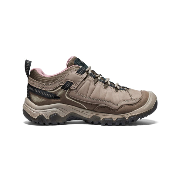 Brindle Nostalgia Rose | Keen Targhee IV WP Women's Image Showing No Logos Or Titles.