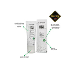 LOWA Active Creme | Neutral Image Showing Features.